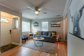 Family Friendly 4BR Home Near Silverwood and Lake CDA Walk to Downtown